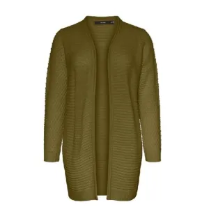 🎁 VERO MODA PURL LS OPEN CARDIGAN CURVE