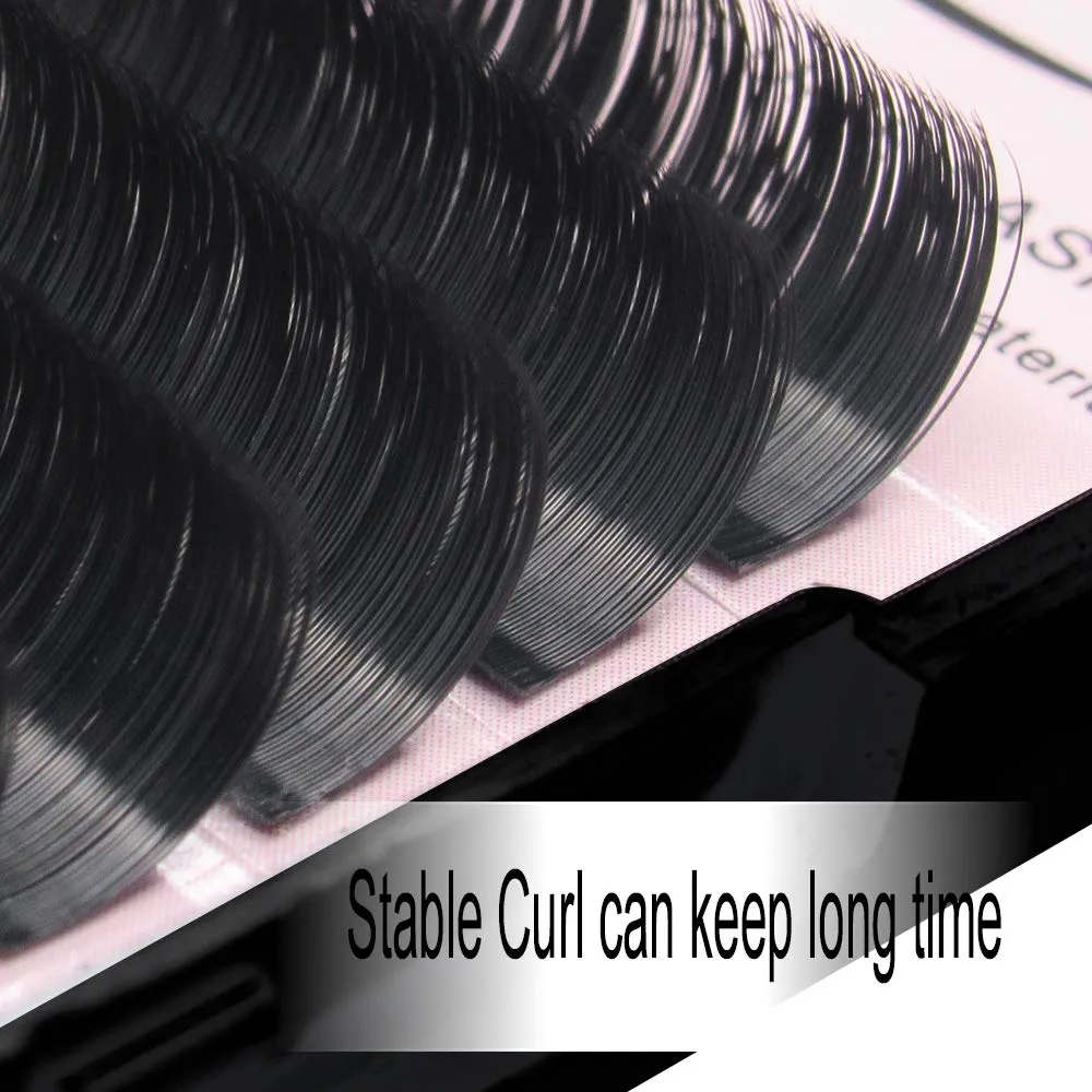 0.12mm Easy Fan Volume Lashes FK series| Quewel®