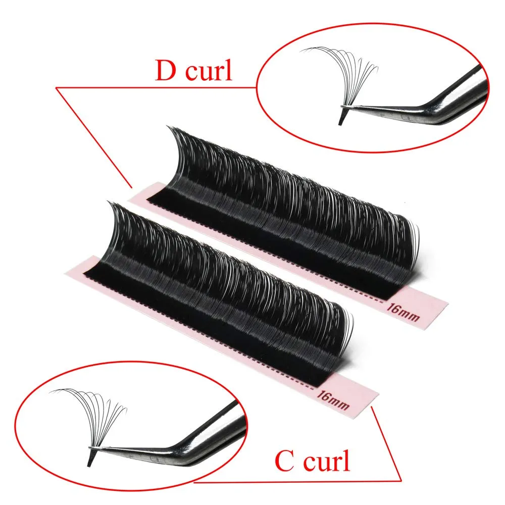 0.12mm Easy Fan Volume Lashes FK series| Quewel®
