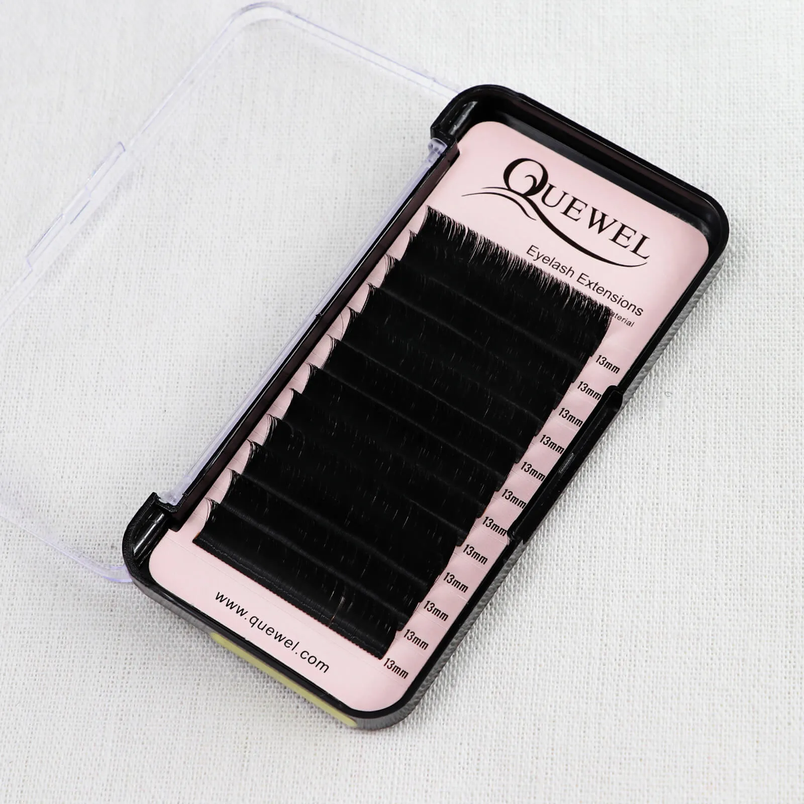 0.12mm Easy Fan Volume Lashes FK series| Quewel®