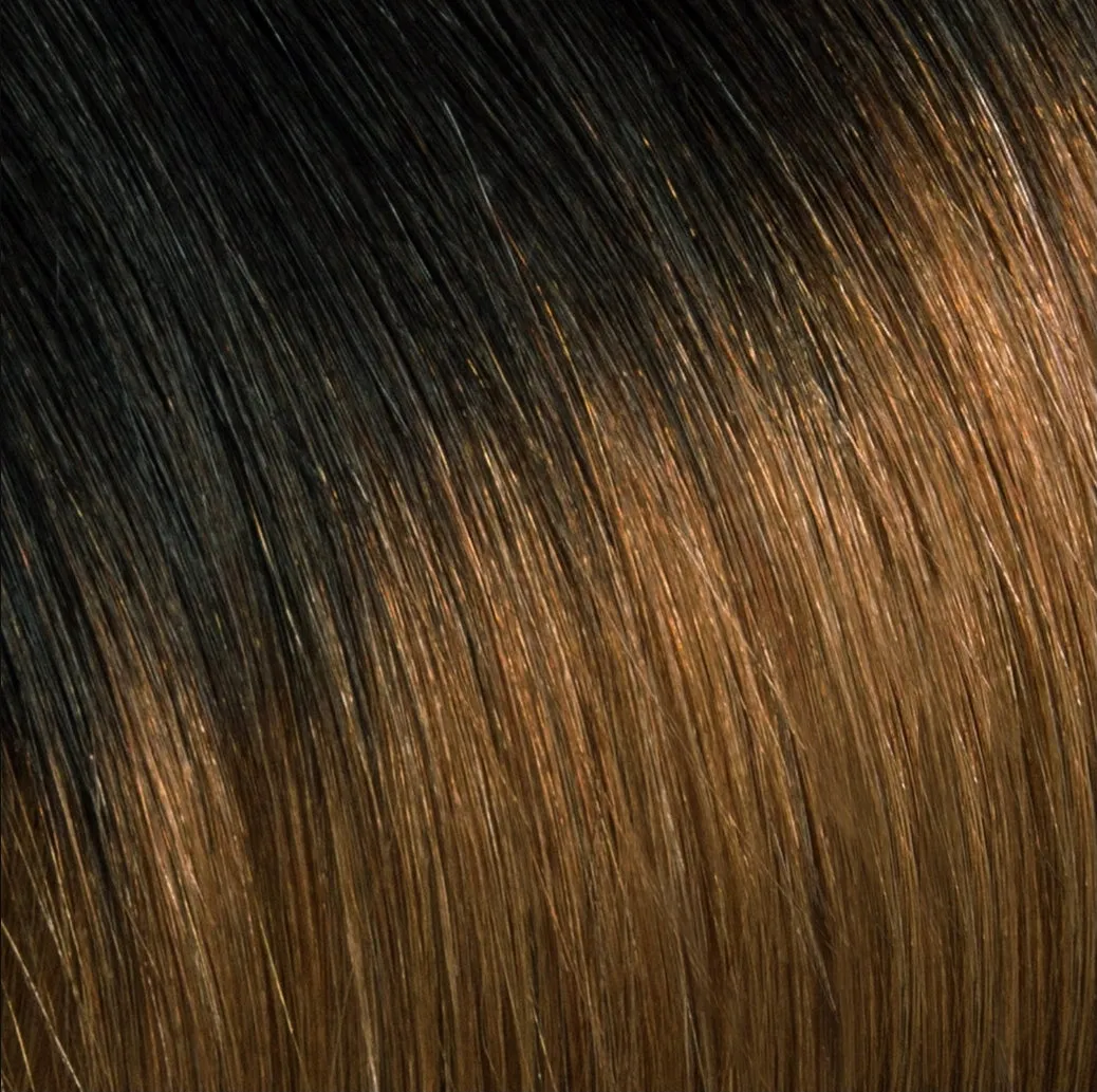 12" Opal 100% Human Hair Natural Yaki