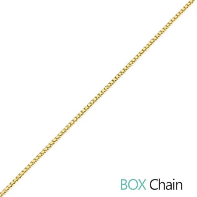 24K GOLD PLATED ADAM NECKLACE