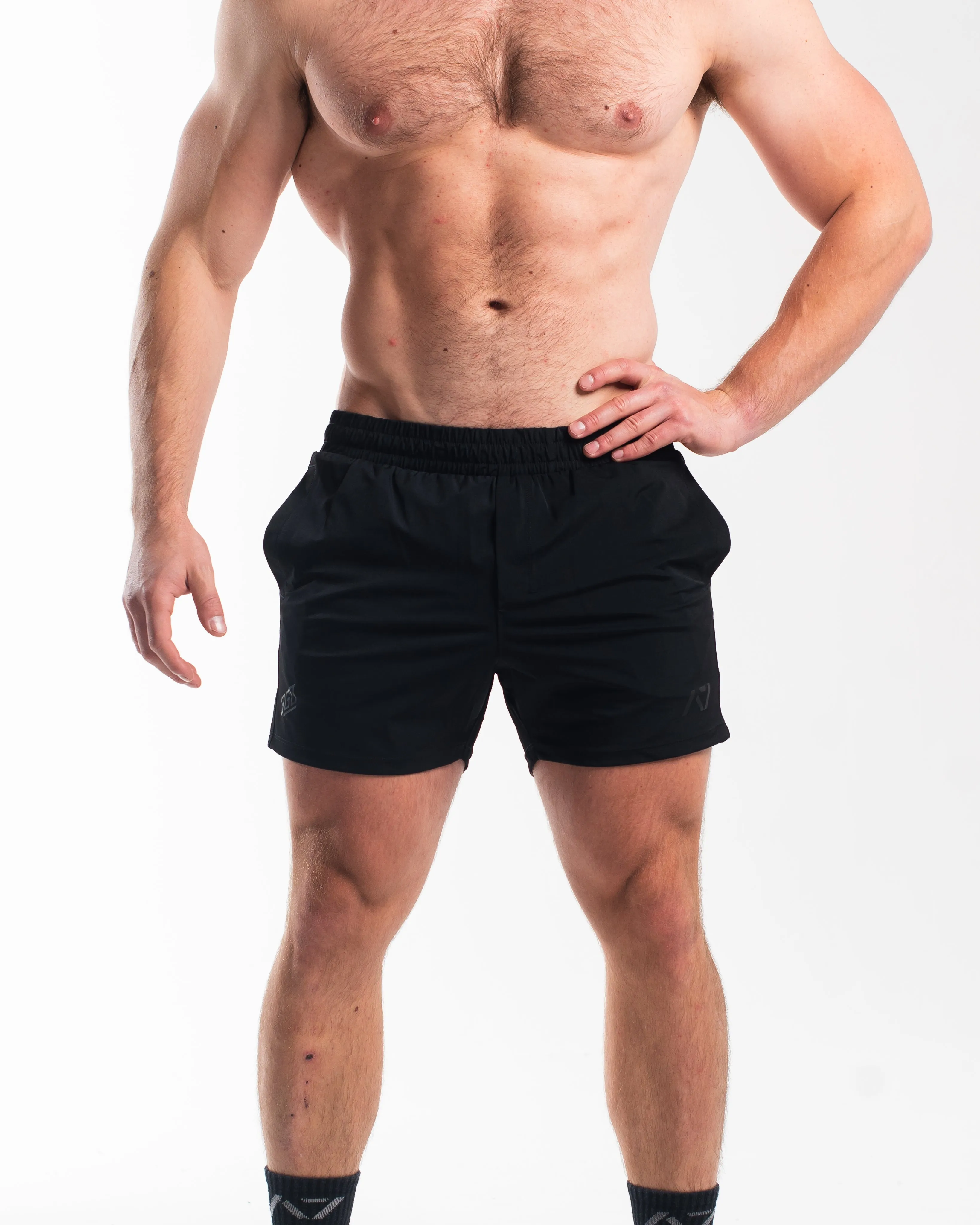 360Go 1Z KWD Shorts - Stealth