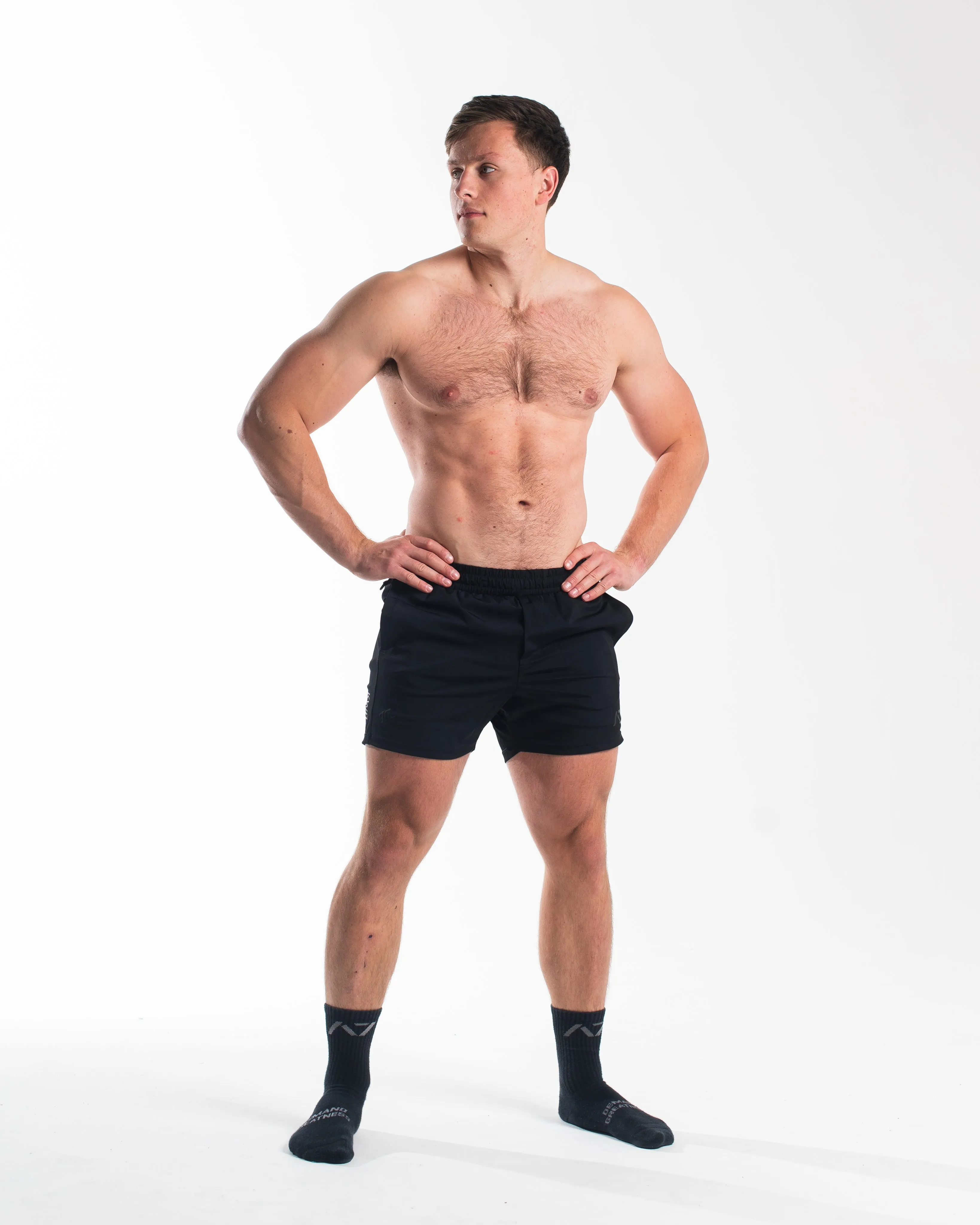360Go 1Z KWD Shorts - Stealth