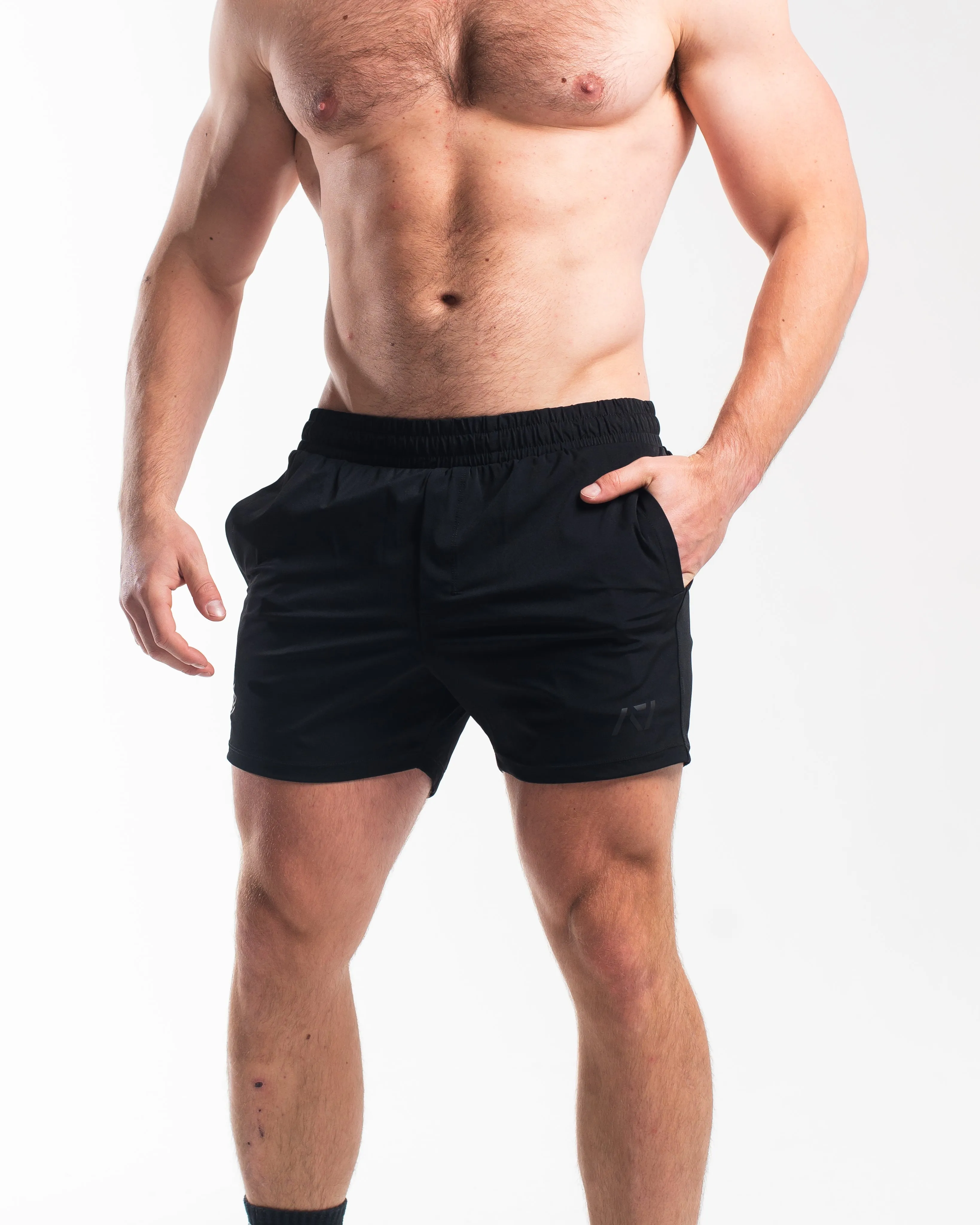 360Go 1Z KWD Shorts - Stealth