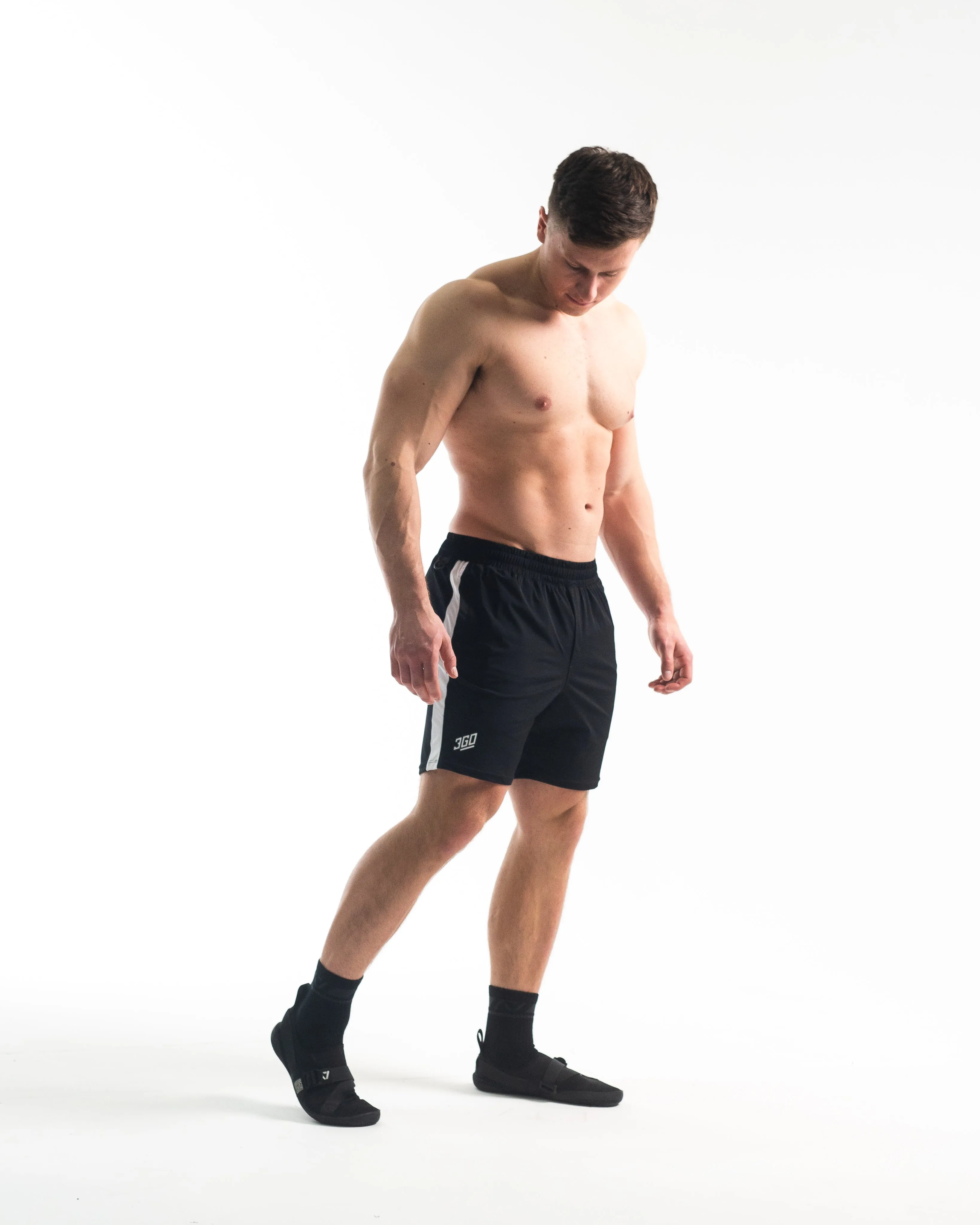 360Go KWD Shorts - Domino
