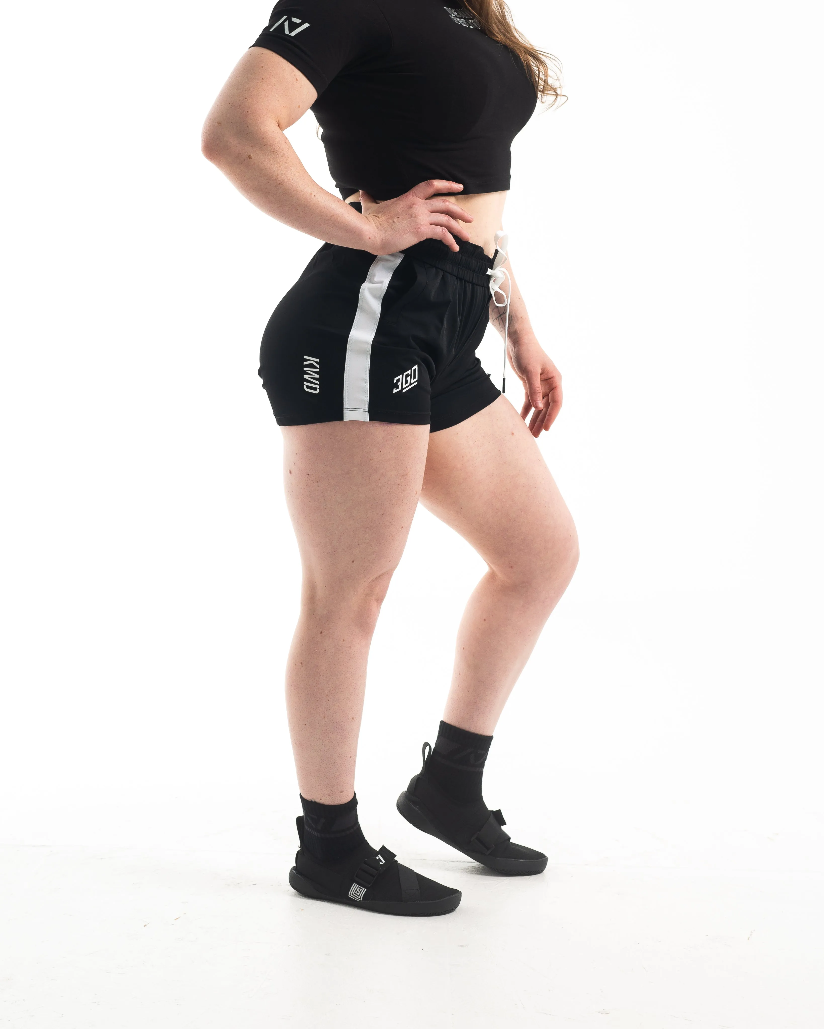 360Go KWD Shorts - Domino