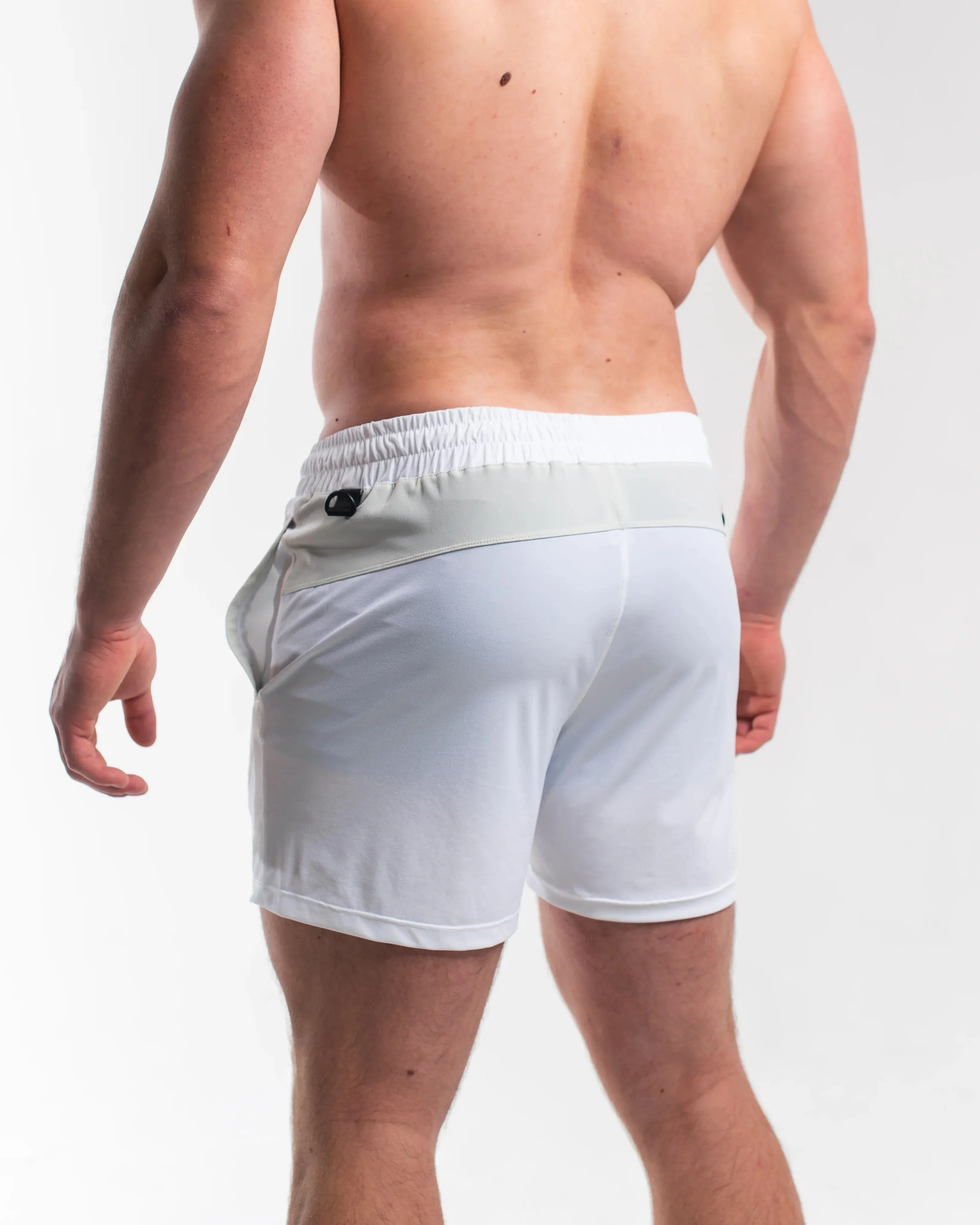 360Go KWD Shorts - Polar
