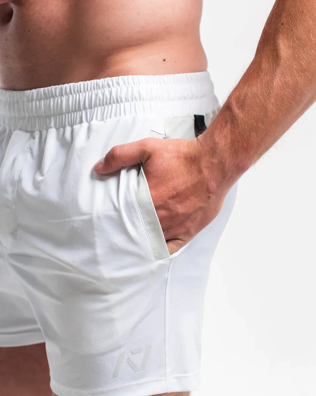 360Go KWD Shorts - Polar