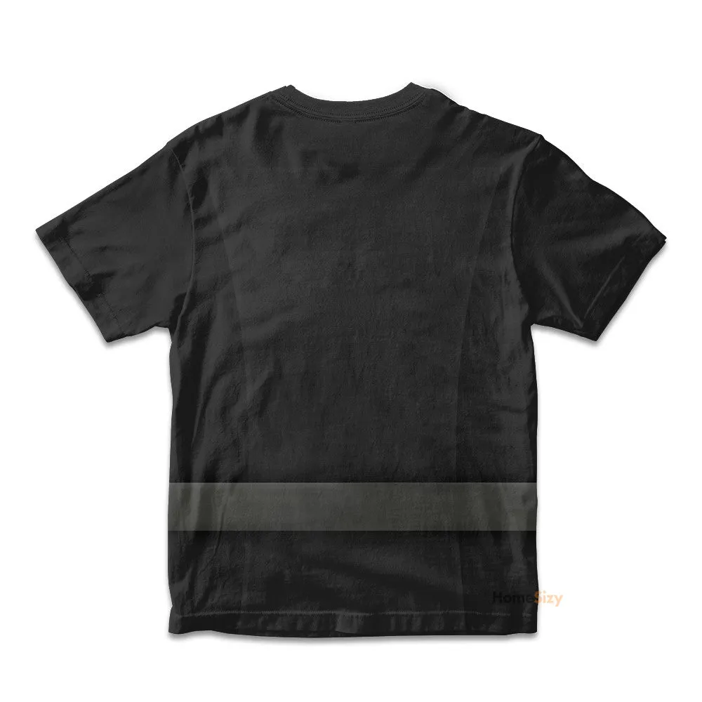 3D SW Stromtrooper Corps Imperial Officer Uniform Custom Cosplay Costume Kid Tshirt QT207412Hc