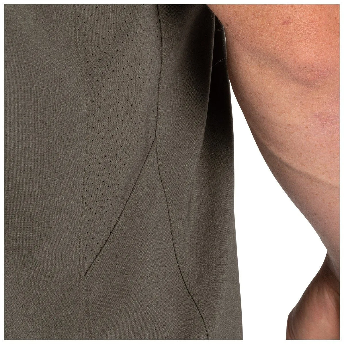 5.11 Tactical Freedom Flex Woven Short Sleeve Shirt Peacoat