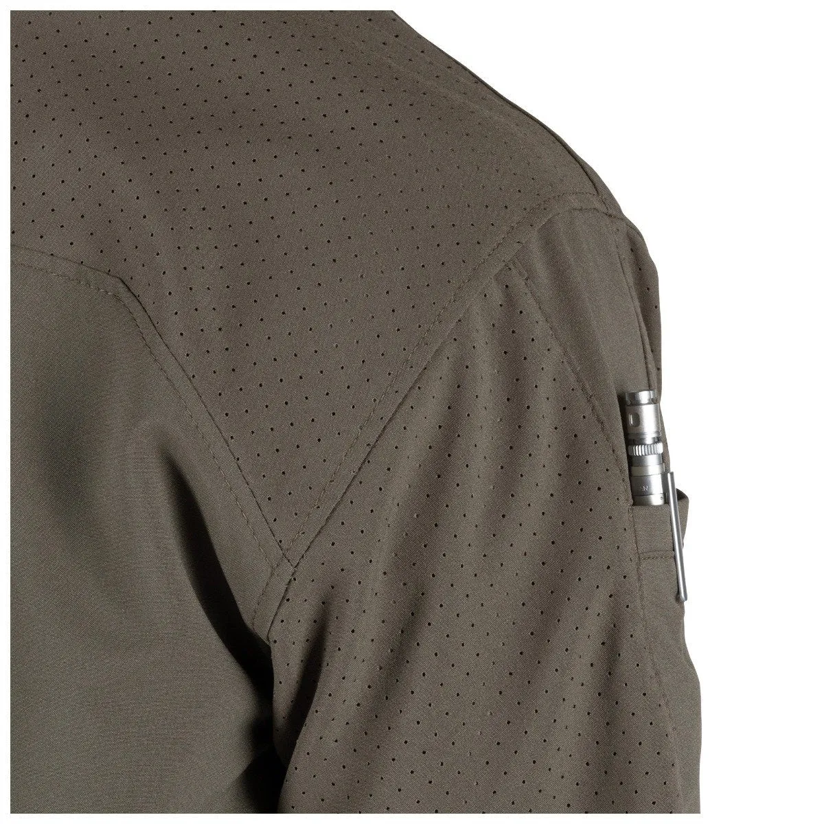 5.11 Tactical Freedom Flex Woven Short Sleeve Shirt Ranger Green