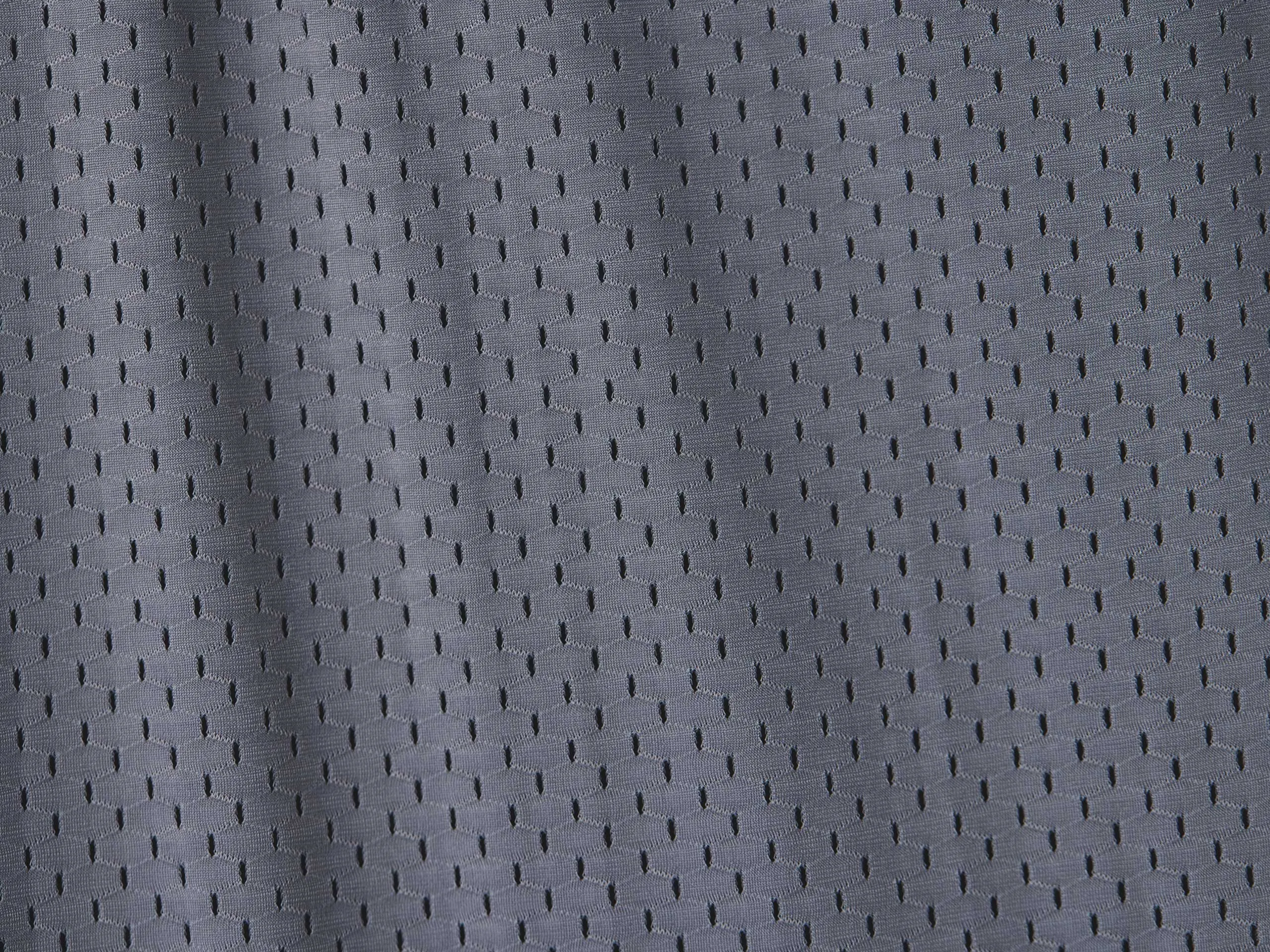 6" Pocket Lounge Short ~ Grey