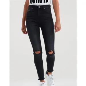 7 For All Mankind Aubrey in Aged Onyx