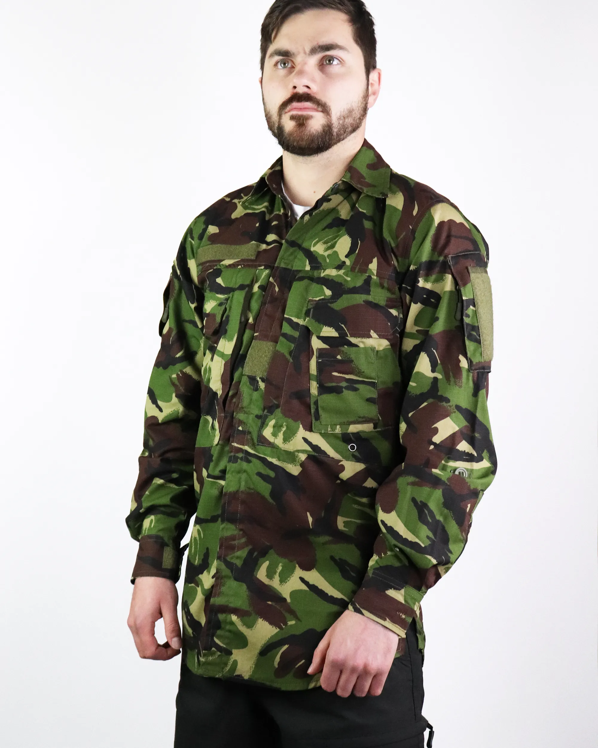 A110 All Climate Shirt -British DPM