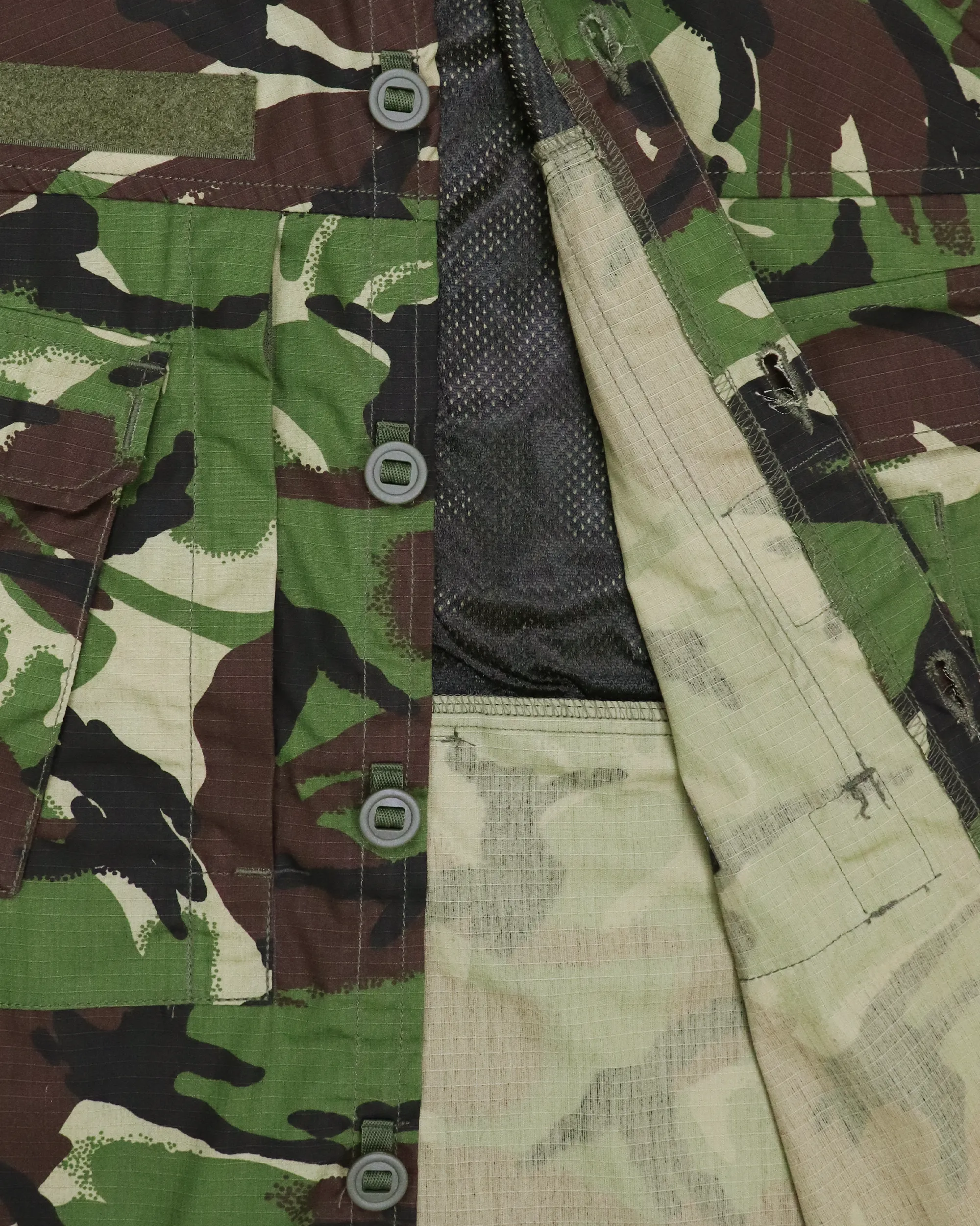 A110 All Climate Shirt -British DPM