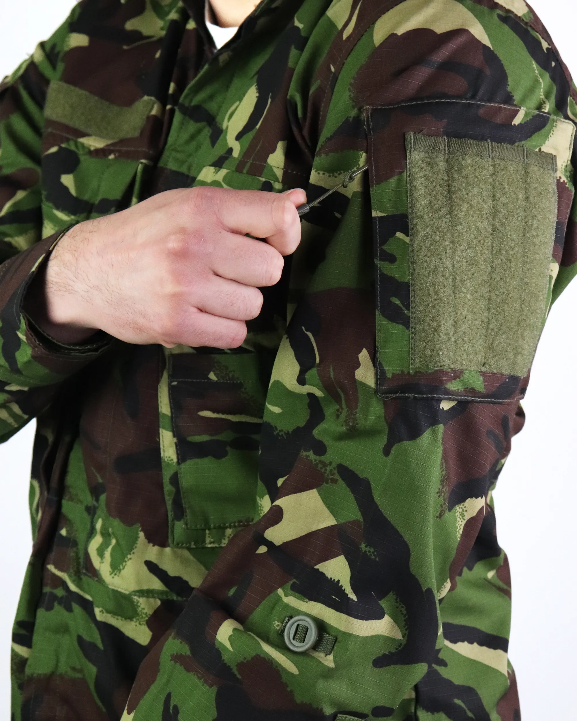 A110 All Climate Shirt -British DPM
