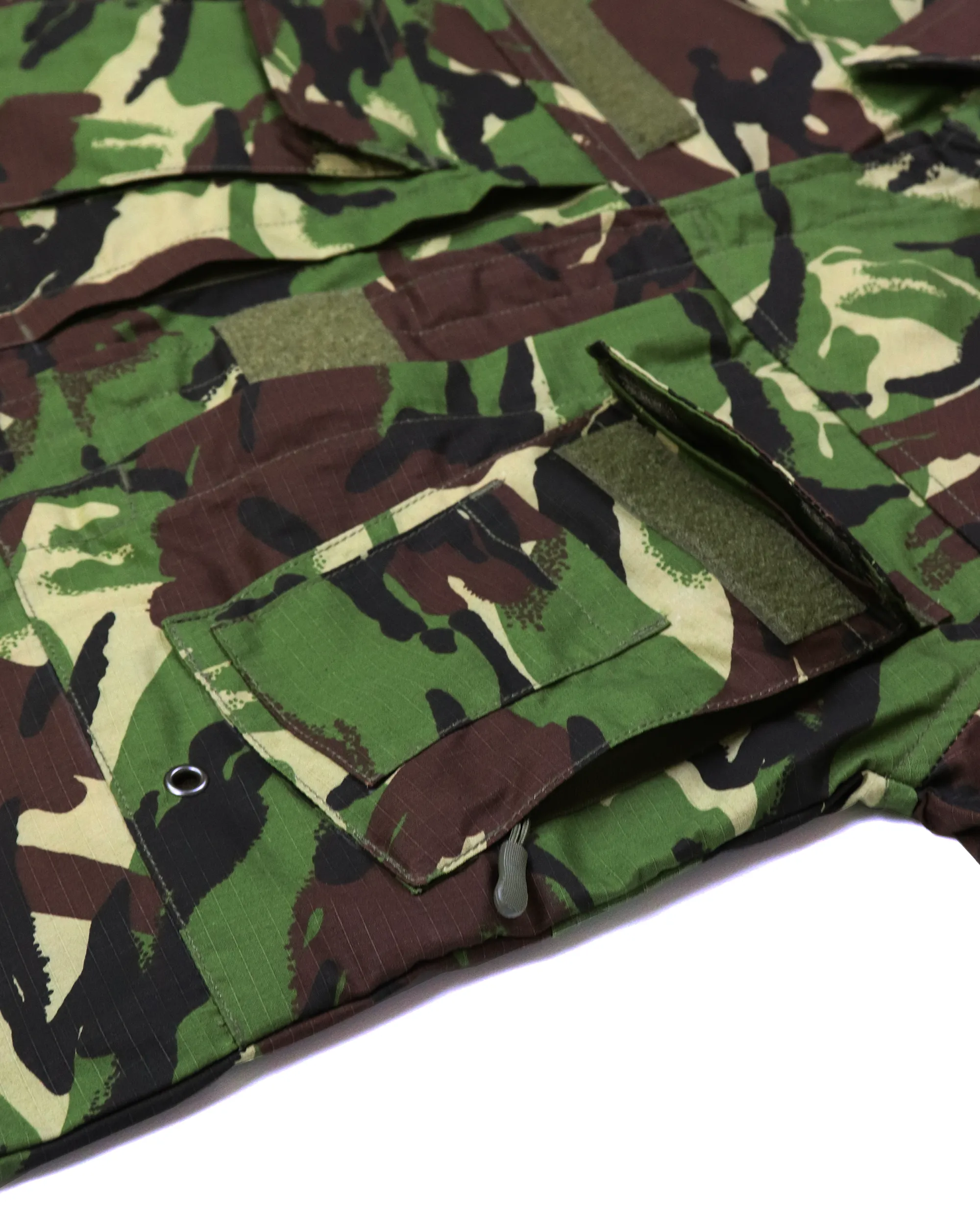 A110 All Climate Shirt -British DPM