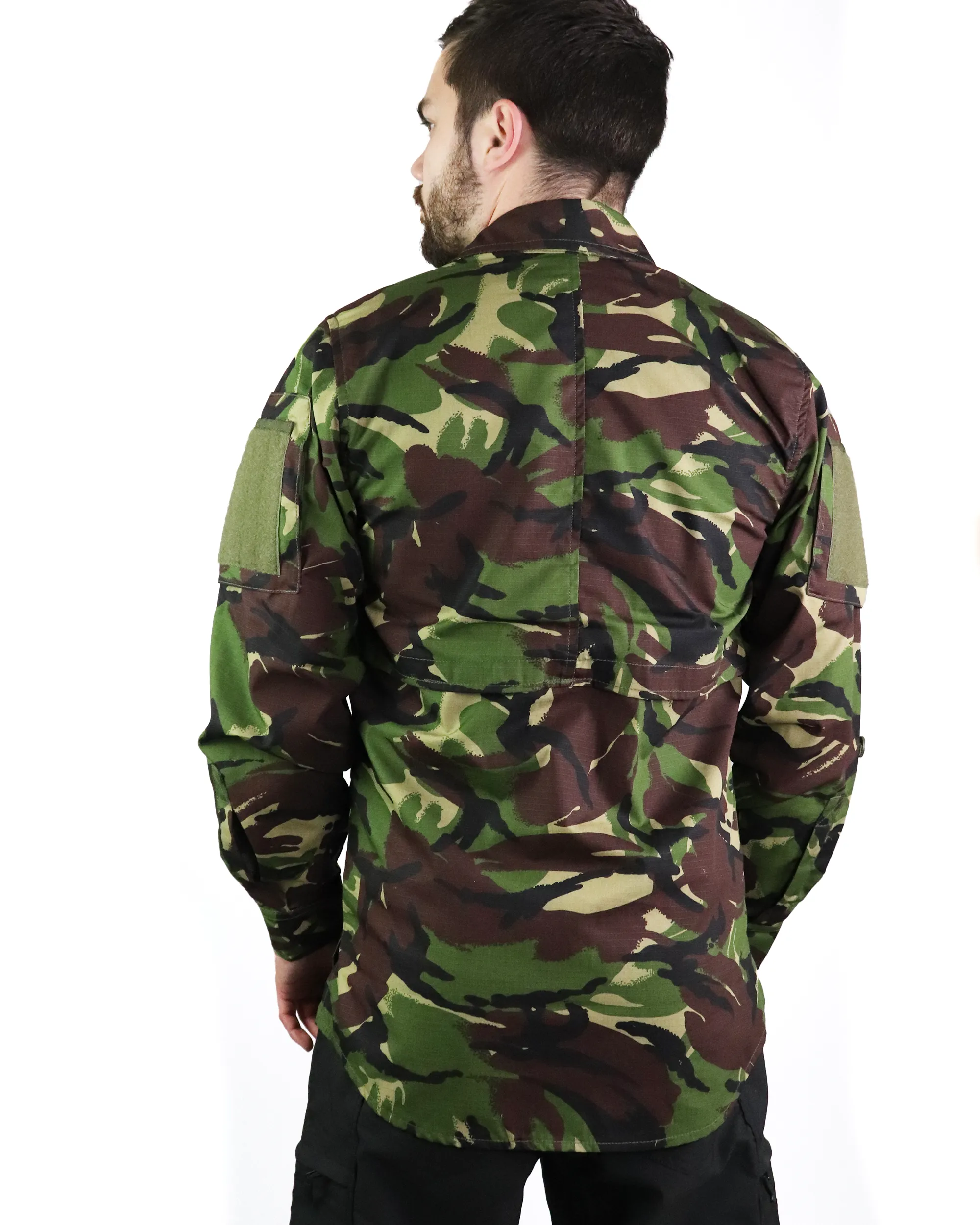 A110 All Climate Shirt -British DPM