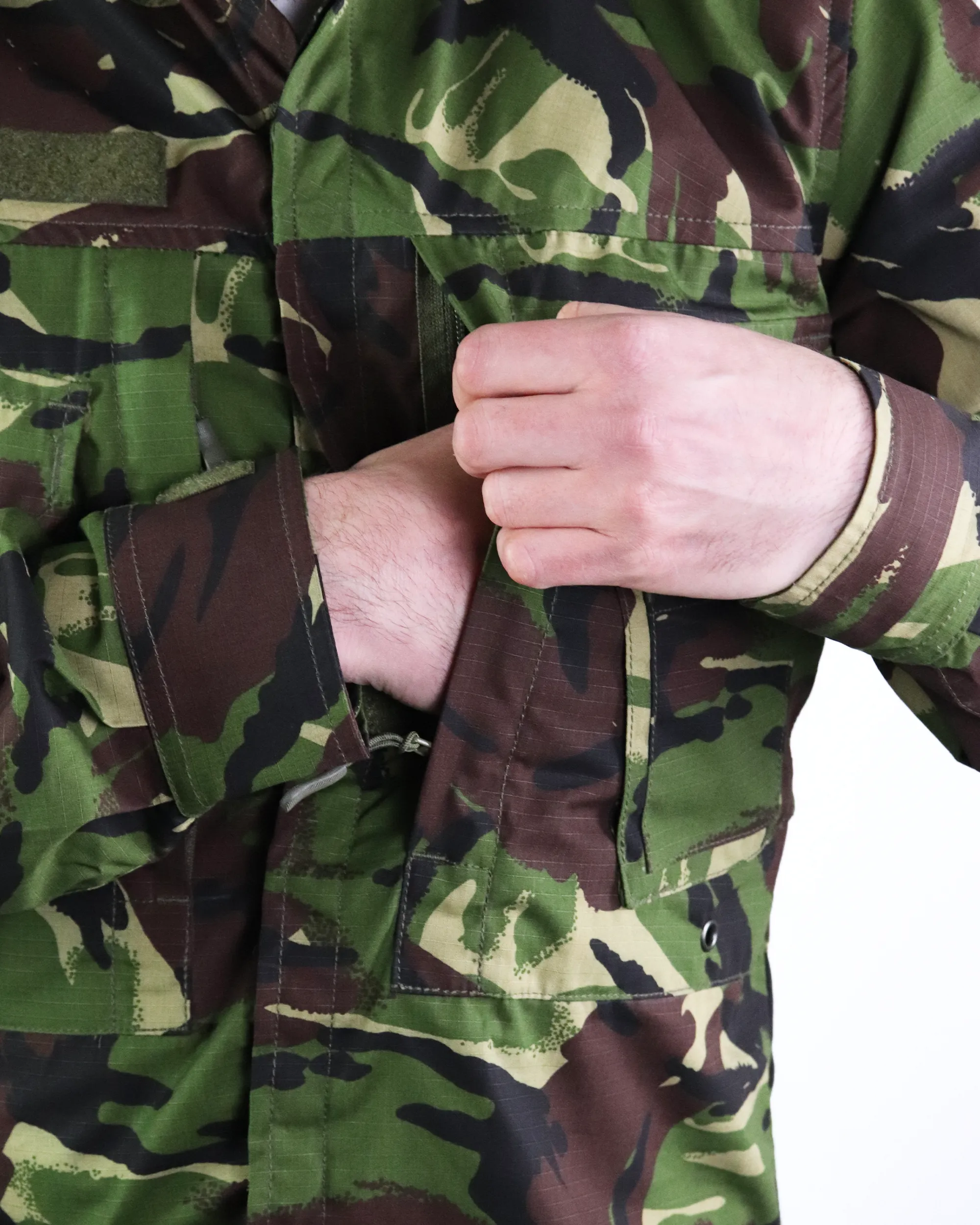 A110 All Climate Shirt -British DPM