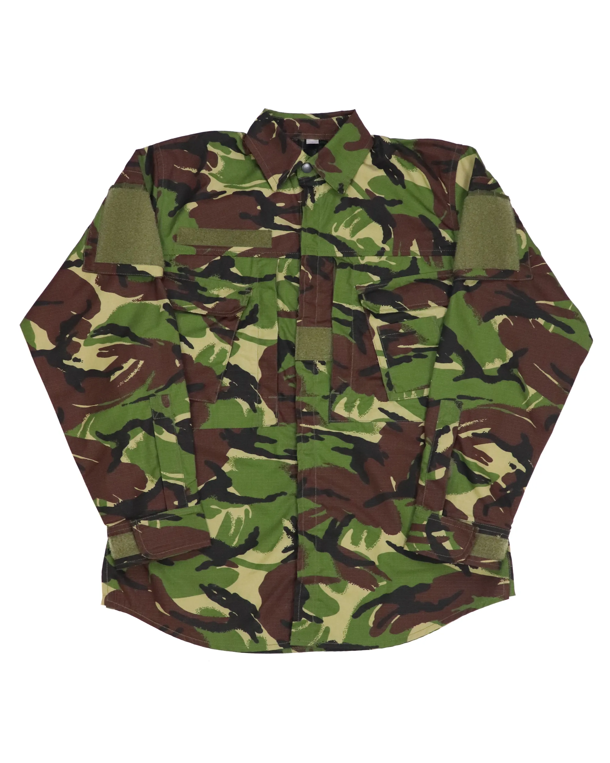 A110 All Climate Shirt -British DPM