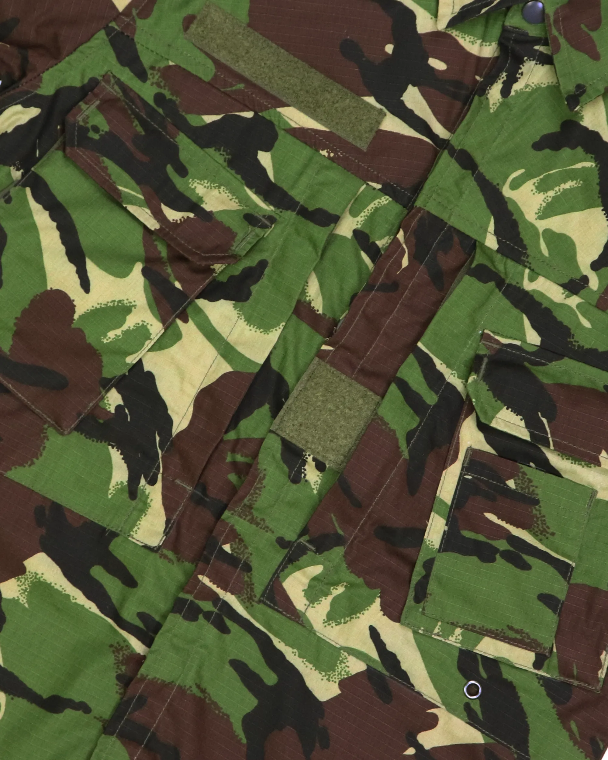 A110 All Climate Shirt -British DPM