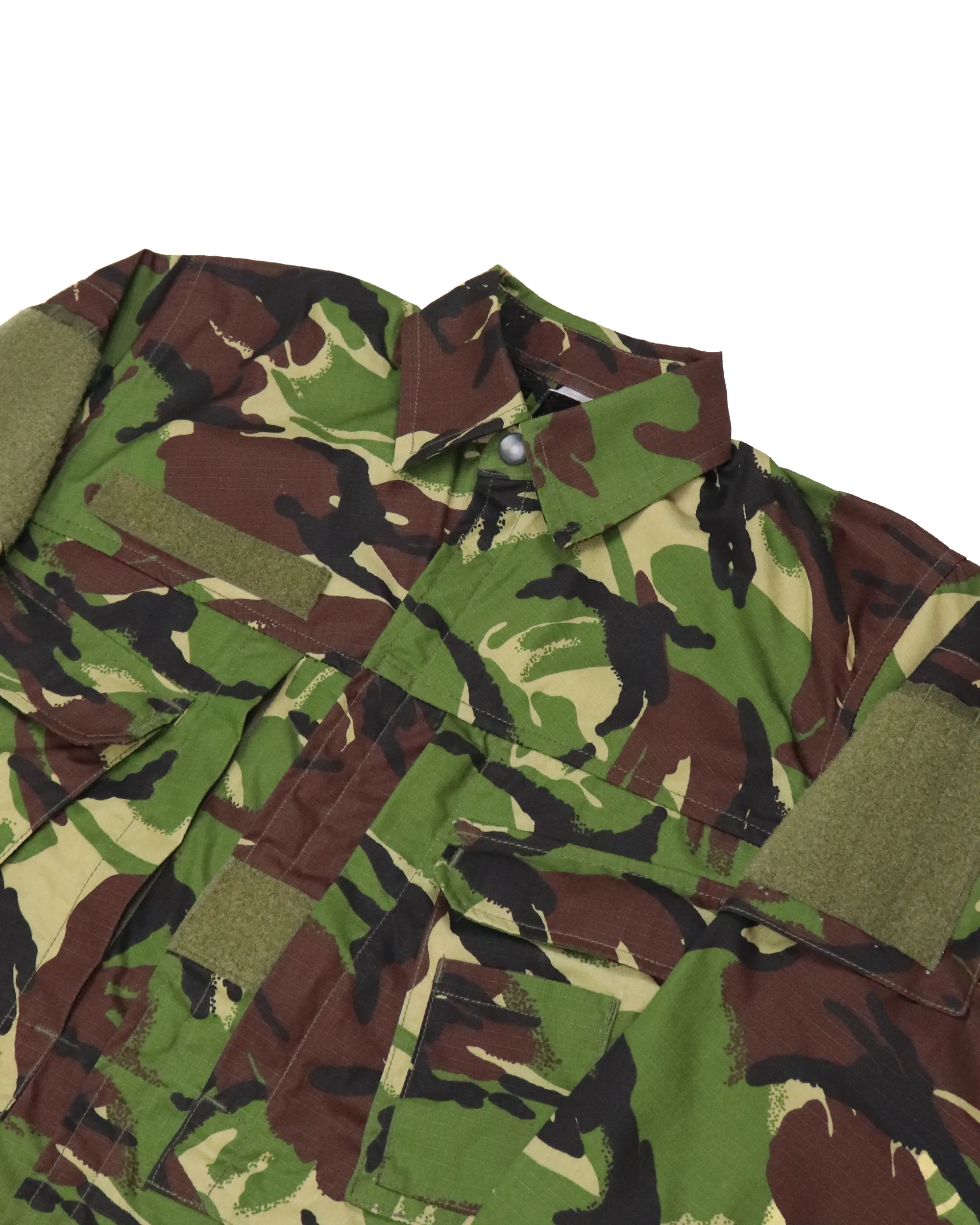 A110 All Climate Shirt -British DPM