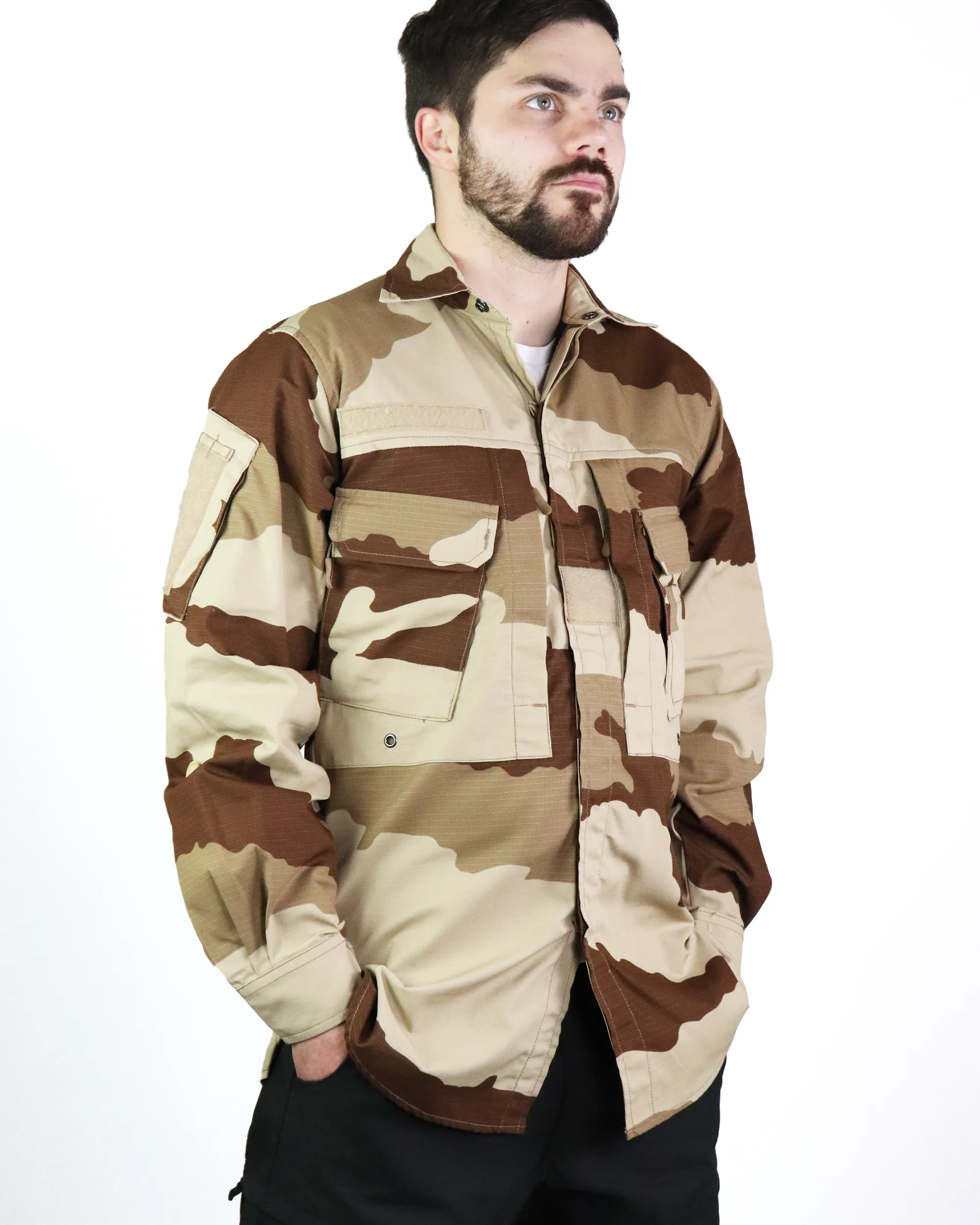 A110 All Climate Shirt -French Desert