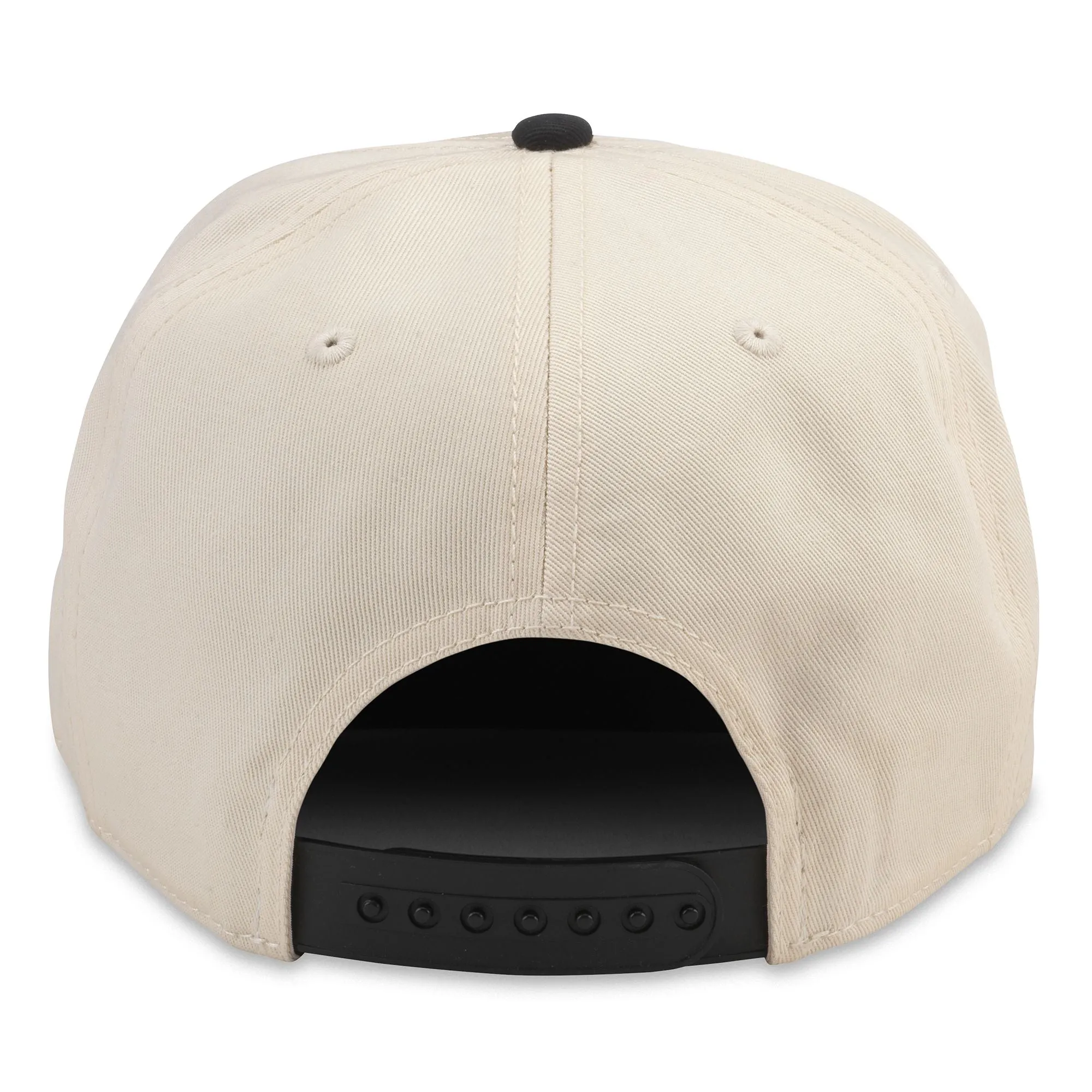 Ace Hardware Rosco Cap - Ivory/Black