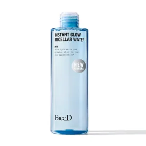ACQUA MICELLARE VISO E OCCHI