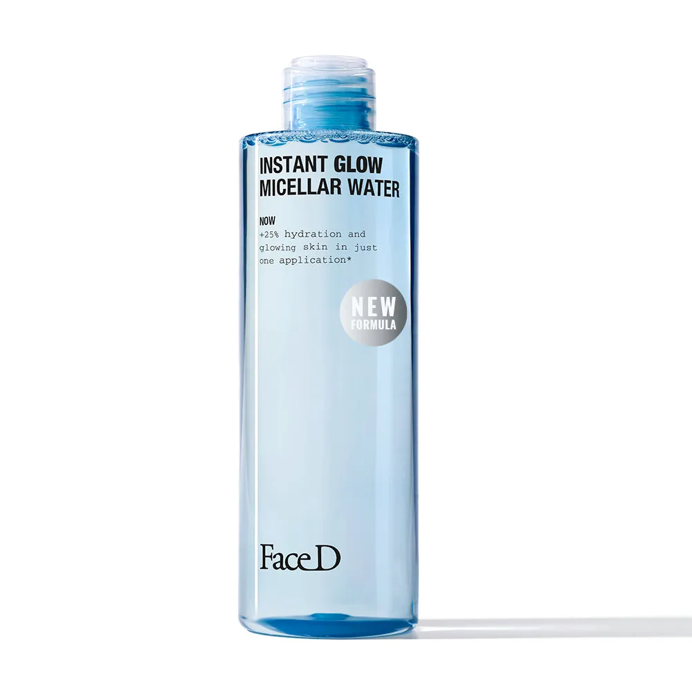 ACQUA MICELLARE VISO E OCCHI