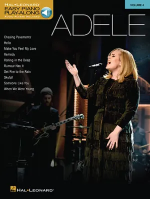 Adele (Easy Piano)