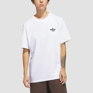 adidas 4.0 Stretch Logo T-Shirt White/Black