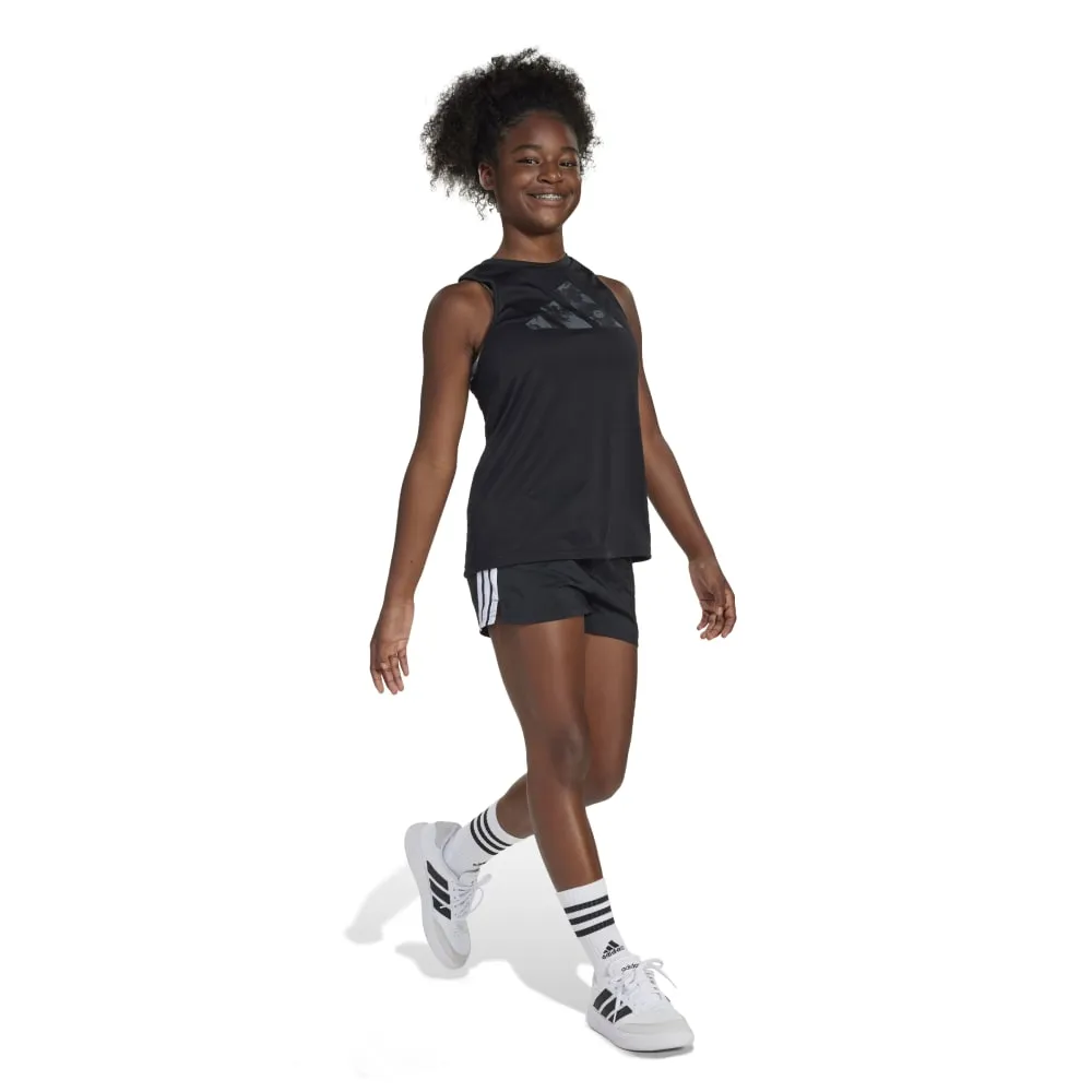 Adidas Kids Training Essentials 3 Stripe Shorts