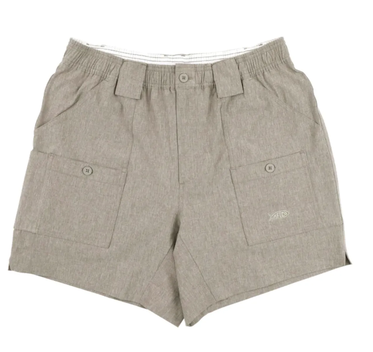 AFTCO ORGINAL FISHING SHORT STRETCH