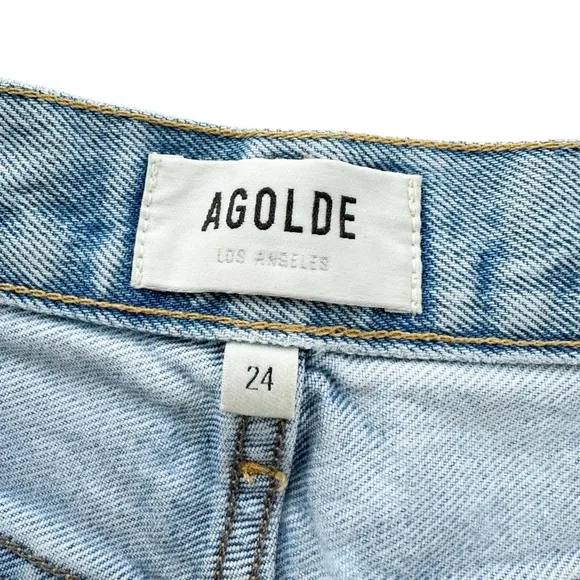 Agolde • Parker Vintage Cutoff Shorts