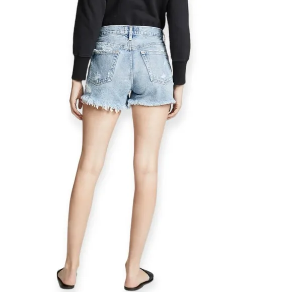 Agolde • Parker Vintage Cutoff Shorts