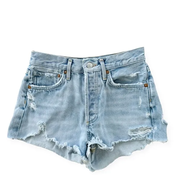 Agolde • Parker Vintage Cutoff Shorts