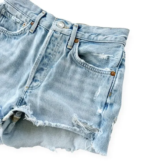 Agolde • Parker Vintage Cutoff Shorts