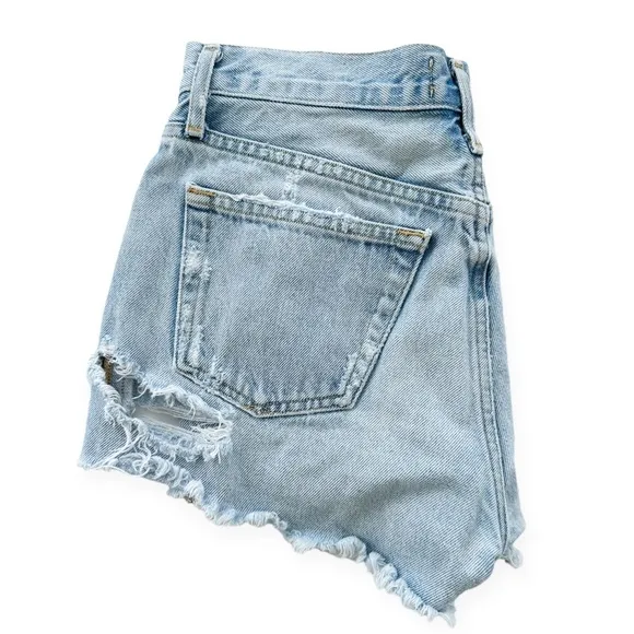 Agolde • Parker Vintage Cutoff Shorts