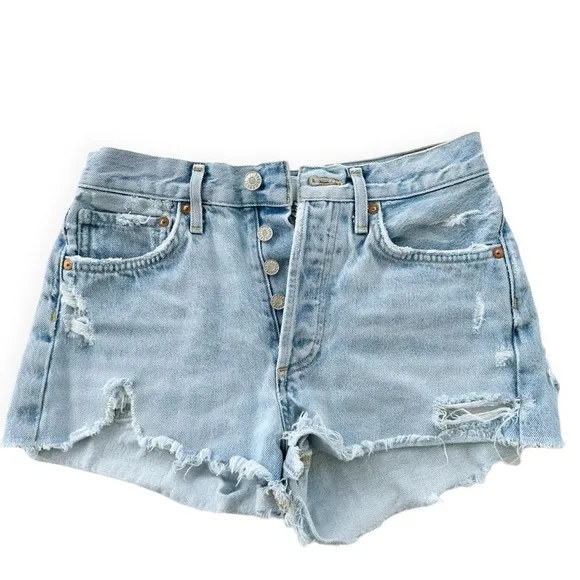 Agolde • Parker Vintage Cutoff Shorts