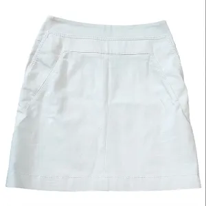 AKRIS punto Structured Pencil Lined Skirt size 6