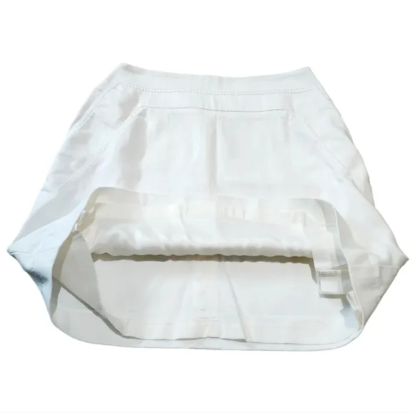 AKRIS punto Structured Pencil Lined Skirt size 6