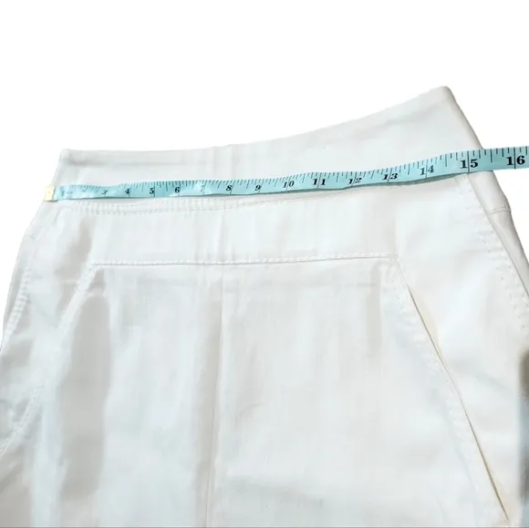 AKRIS punto Structured Pencil Lined Skirt size 6