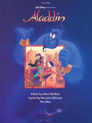 Aladdin (Easy Piano)