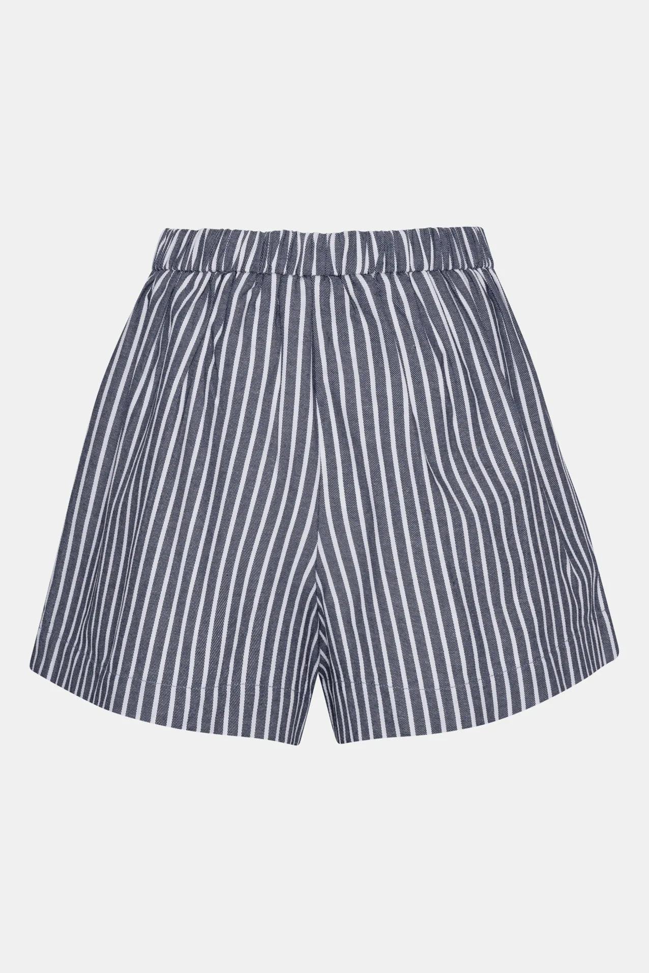 AlbaIC Shorts - Blå Stribet