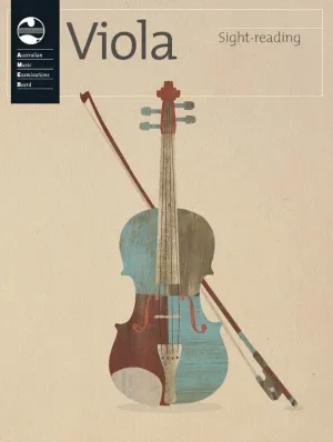 AMEB Viola Sight-reading 2023