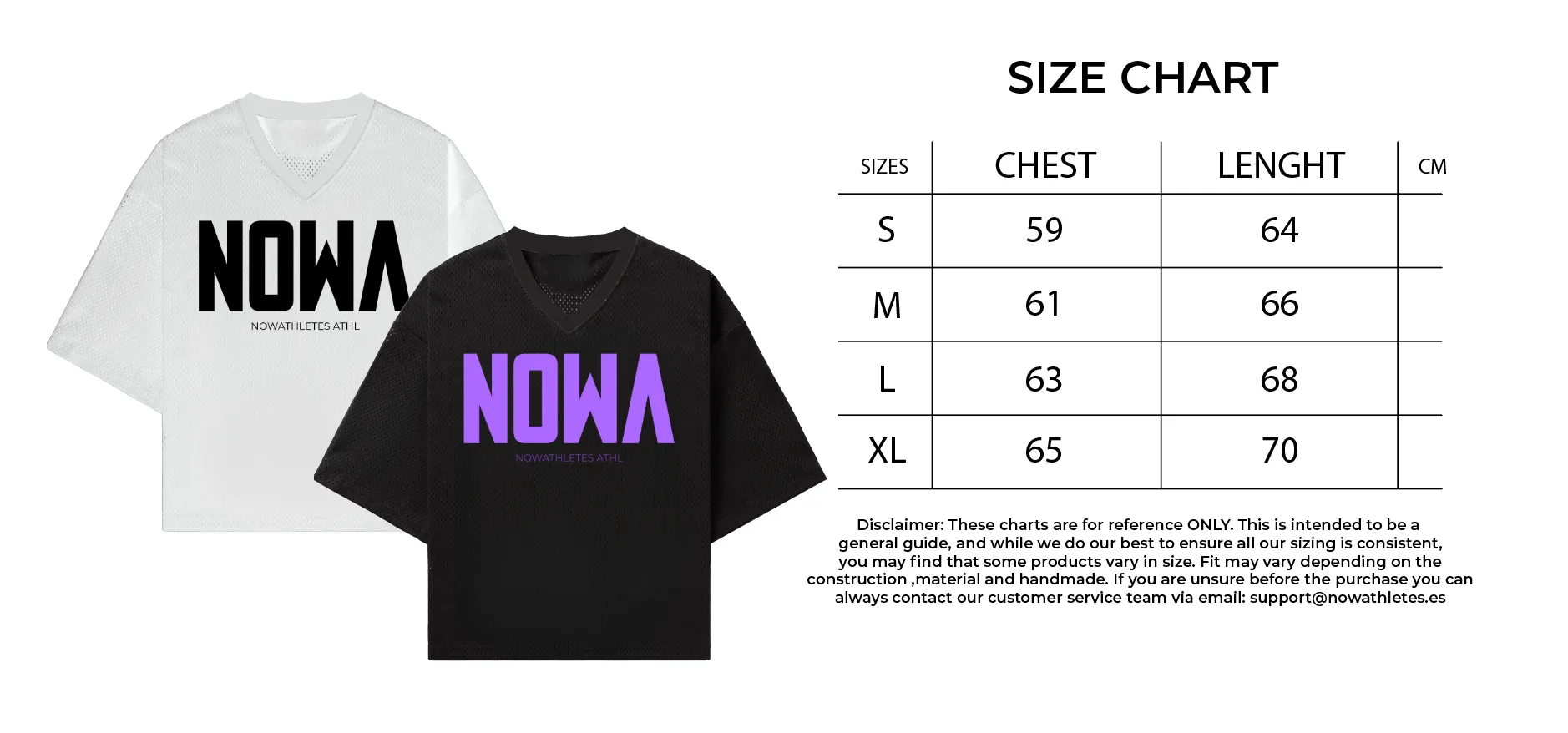 American Football Cropped Tee - Ice White