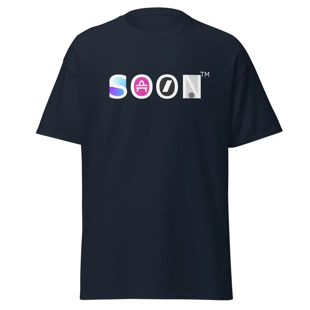 AMP Soon™