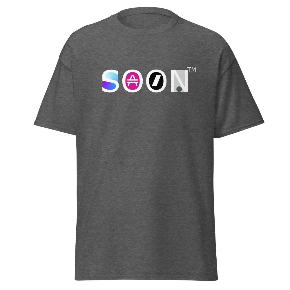 AMP Soon™